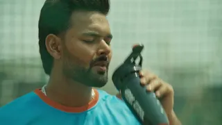 Optimum Nutrition is MY Advantage | Rishabh Pant