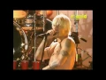 Red Hot Chili Peppers - Suck My Kiss - Live in Red Square, Moscow [HD]