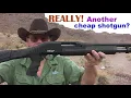 GForce Arms 12 Gauge Pump Shotgun Review Does The World Really Need Another Cheap Shotgun Yes - No