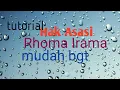 Download Lagu Rhoma Irama - Hak Asasi (intro tutorial)