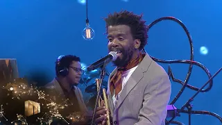 mandisi dyantyis performs molo sisi the lounge series mzansi magic s2 ep 12
