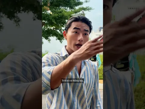 Chơi với mấy đứa hay nói tào lao kiểu | Lê Long An #shorts