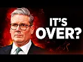 The Damage Is Done – Starmer Unlikely To Bring His Premiership Back From The Brink