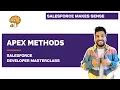 Apex Methods Polymorphism Chapter 23 Salesforce Developer Masterclass