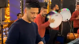 كفر الشيخ ع كوكب الصانوهاات يلا بينا نستقبل فرعون الحظ عادل صانوه 