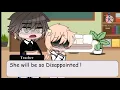 I Kissed A Girl Meme DekuBaku Gacha Club MHA Future AU BakuBottom