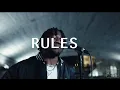 Zach Diamond - Rules