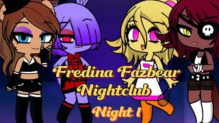 ferdinand fazbear nightclub night 1 gacha vore farts stomach growl u0026 burp 