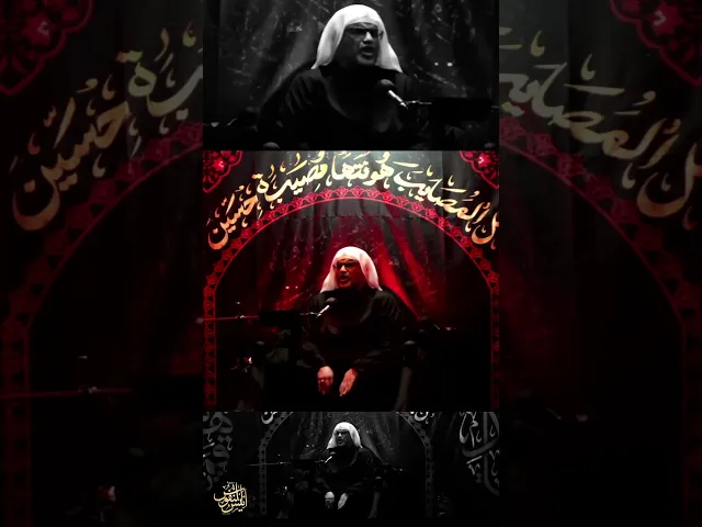 ⁣انا محد يجاوبني / ملا الياس المرزوق #ياحسين #يافاطمه #ابا_الفضل_العباس#يارقيه #يازينب