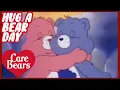 carebears - Bear Hugs are Great Hug a Bear Day Clip Classic Care Bears