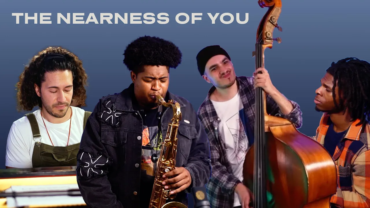 "The Nearness Of You" w/ Emmet Cohen & New Jazz Underground "The Nearness Of You" w/ Emmet Cohen & New Jazz Underground