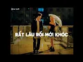 Lagu RẤT LÂU RỒI MỚI KHÓC (Lofi Ver) - NGÂN NGÂN x VUX | Trời hỡi... khi nghe người ta nhắc chữ VỢ CHỒNG