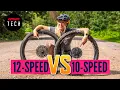 Do We Need 12 speed Gear Ratios and 520 Range Explained