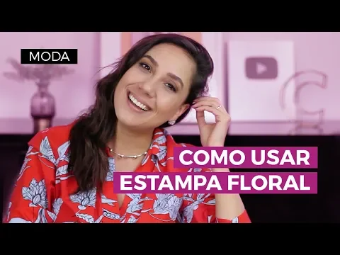 Download MP3 Como usar estampas florais | Camila Gaio