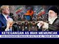 Lagu GELOMBANG PERANG BERGEJOLAK! IRAN BOMBARDIR PANGKALAN MILITER AS, TRUMP ANCAM LAKUKAN INI