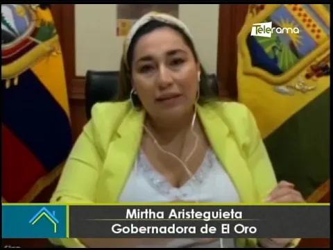 Autoridades buscan rescatar con vida a tres mineros atrapados en Zaruma