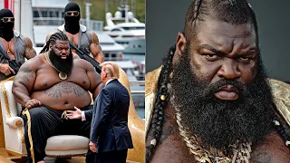 زعيم المافيا الأخطر في أمريكا حتى الرئيس ترامب لا يمكنه الاقتراب منه 