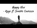 Kygo - Happy Now ft. Sandro Cavazza (Lyrics) | Panda Music