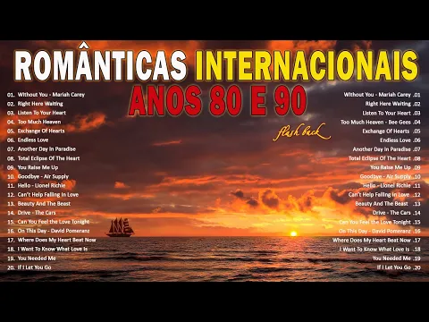 Download MP3 ❤️ Músicas Internacionais Antigas Românticas ❤️ AS MELHORES #3