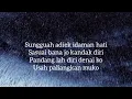 Download Lagu Rayola Rinai Pun Jadi Juo Karaoke Original Nada Cowok