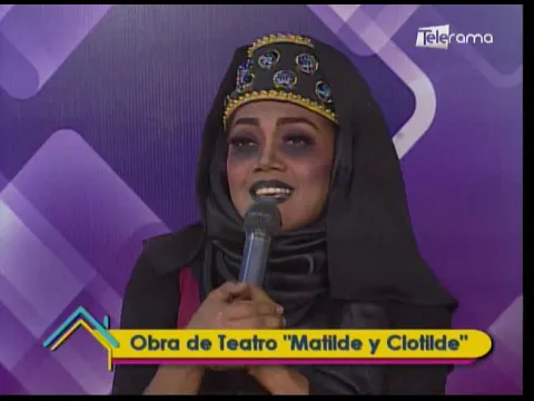 Obra de teatro: Matilde y Clotilde