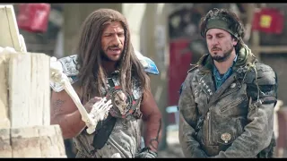  أدي جامد عشان جامد ماخدش    شوف إيه اللي حصل لسلطان لما طلب علامة من روح أبوه   خلصانة بشياكة دندنها