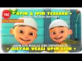 AISYAH ISTRI RASULULLAH Versi UPIN \u0026 IPIN TERBARU | Cover Nissa Sabyan | [Full Lirik + Video Klip]
