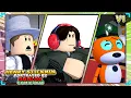 Lagu Henry Stickmin Portrayed by Roblox: Comic Dub V1 [Roblox / Henry Stickmin Comic Dub]