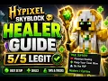 437 M7 Healer Guide Legit ft bonus Clip