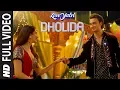 Download Lagu Dholida Full Video | LOVEYATRI | Aayush S | Warina H|Neha Kakkar, Udit N, Palak M, Raja H,Tanishk B