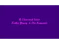 Download Lagu A Thousand Stars - Kathy Young  \u0026 The Innocents (Lyrics)