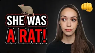 my 1st jail fight