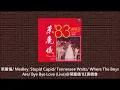 葉麗儀/ Medley: Stupid Cupid/ Tennessee Waltz/ Where The Boys Are/ Bye Bye Love (Live) @葉麗儀'83演唱會