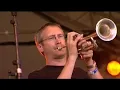 Young Blood Brass Band Big Chill 2005 Brooklyn