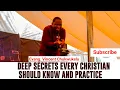 Download Lagu Deep Secret Every Christian Should Know and Practice: Evang. Vincent Chukwukelu