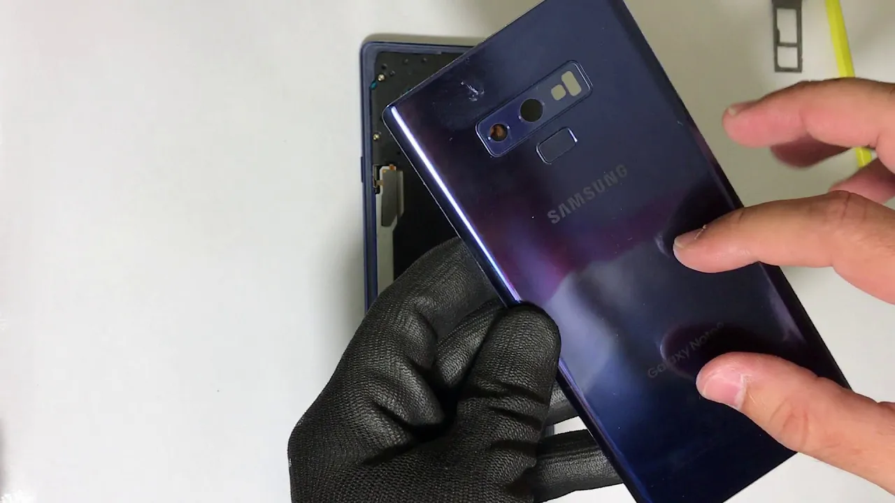 Tutorial Cara Muda Mengganti Housing Casing / Casing Backdoor Iphone 5G 5S. 