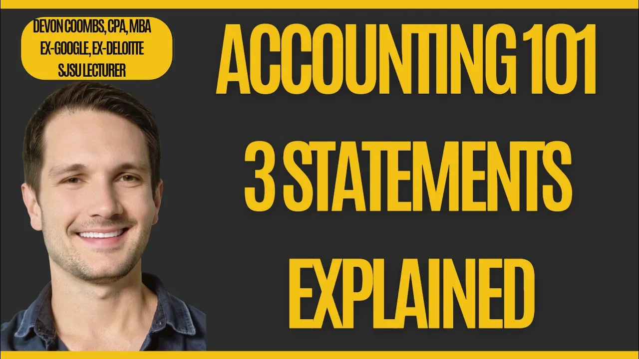 Accounting 101: How to Read Financial Statements (Like a CPA)