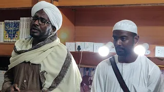 المنشد  محمد بشير هاشم       احفظ فؤادك واغسلن ادرانة دندنها
