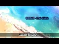 Gundah -Ernie Zakrie sub English lyrics video