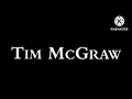 Tim McGraw Ft. Faith Hill: It's Your Love (PAL/High Tone Only) (1997)