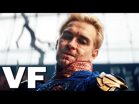 Video Thumbnail: THE BOYS Saison 5 Bande Annonce VF (2026)