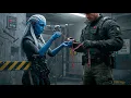 Download Lagu She Lost Her Alien Partner and Hated Her Human Replacement—Until He Saved Her Life | HFY | Sci-Fi