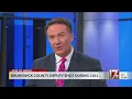 Brunswick County deputy shot during call