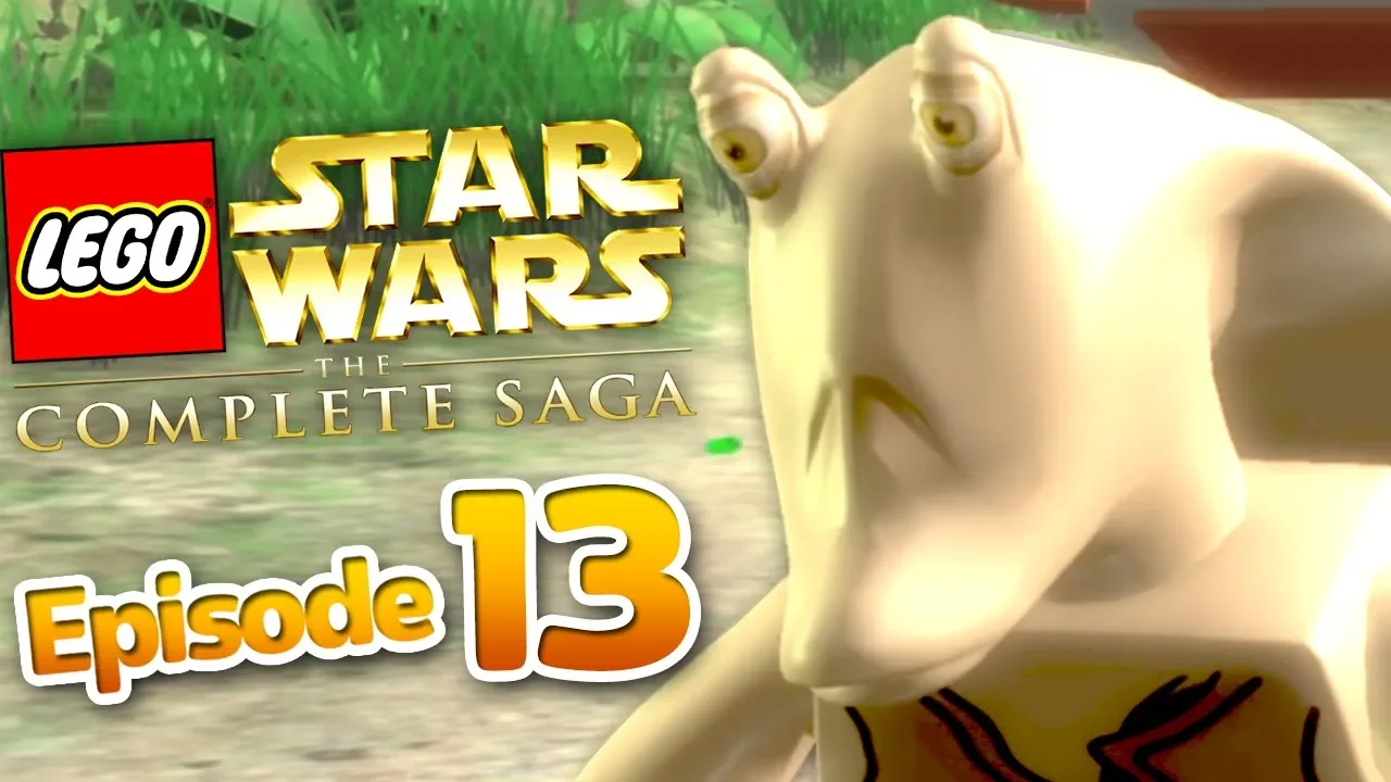 How to Download and Install Lego Star Wars: The Complete Saga FREE Torrent for Windows