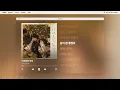 [Lyrics Video] 전우성 (노을) - 이대로만 있자