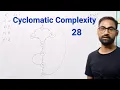 System Analysis and Design-28 Cyclomatic complexity with examples control flow graph