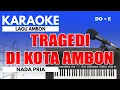 Download Lagu Karaoke - Ale Rasa Beta Rasa // Elke, Nanaku, Elzanosa ( Ambon )