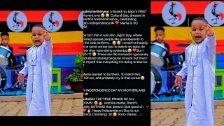 Sheebah Karungi in sadness over missing her first son's school event