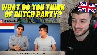 Download British Reacts To This is how DUTCH people PARTY! MP3