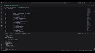 Advanced Calculator in Python Full Python Project for Beginners